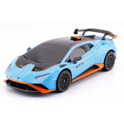 RC Model Lamborghini Huracán STO 1:24 - 2,4GHz auto na dálkové ovládání MondoMotors