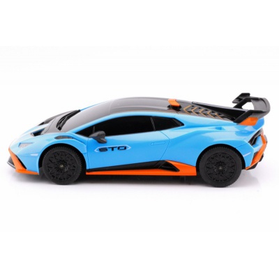 RC Model Lamborghini Huracán STO 1:24 - 2,4GHz auto na dálkové ovládání MondoMotors