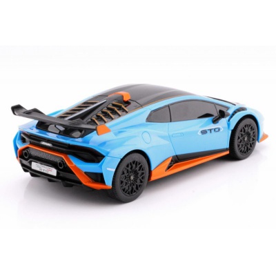 RC Model Lamborghini Huracán STO 1:24 - 2,4GHz auto na dálkové ovládání MondoMotors