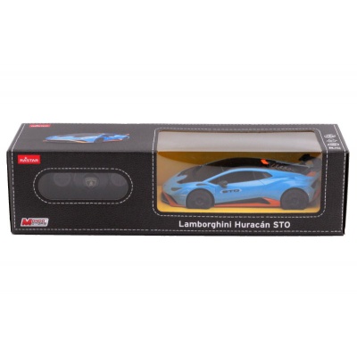 RC Model Lamborghini Huracán STO 1:24 - 2,4GHz auto na dálkové ovládání MondoMotors