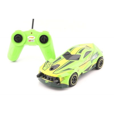 RC Hot Wheels Urban Agent model auta na dálkové ovládání