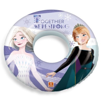 Nafukovací kruh Frozen 2 Ledové království 50cm