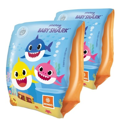 Nafukovací rukávky Baby Shark 25x15cm
