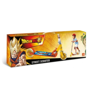 ALU Dětská koloběžka Dragon Ball