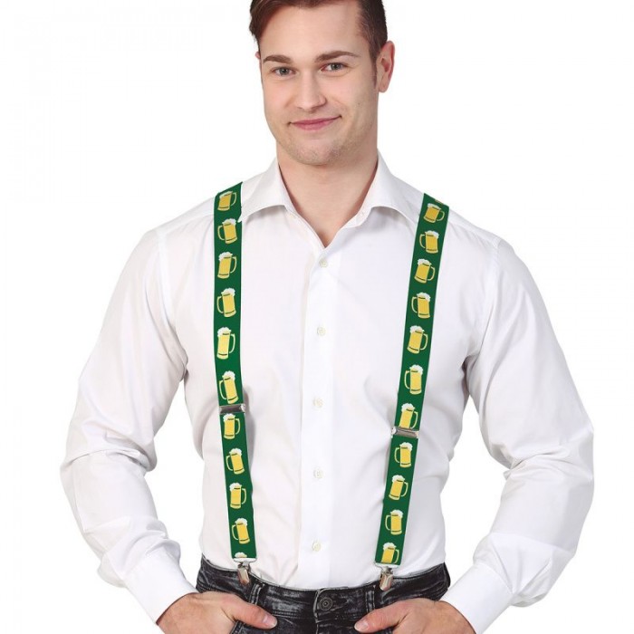 Šle Pivo zelené