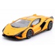 Lamborghini Sian FKP 37 oranžový model auta Mondo Motors 1:43
