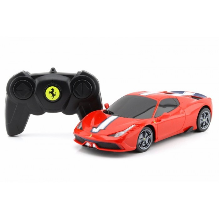 RC model Ferrari 458 speciale auto na dálkové ovládání 1:24 RC model Ferrari 458 speciale auto na dálkové ovládání 1:24