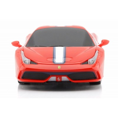 RC model Ferrari 458 speciale auto na dálkové ovládání 1:24