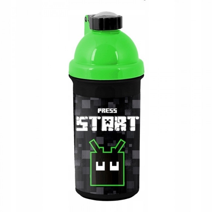 Plastová láhev 500ml Game Start