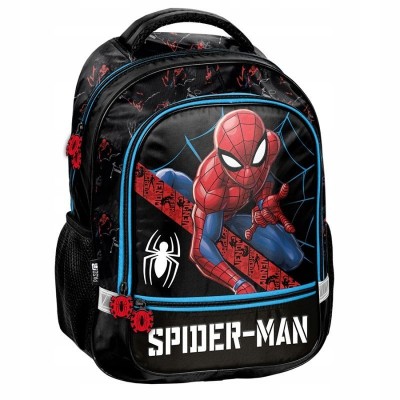 Školní batoh brašna Spiderman
