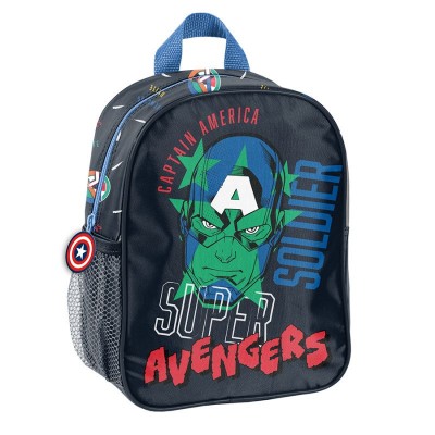 Dětský batoh malý Avengers Kapitán Amerika