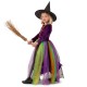 Dětský kostým Čarodějnice barevná 152