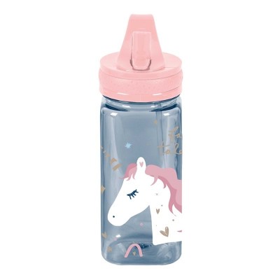 Plastová láhev 500ml Jednorožec Unicorn