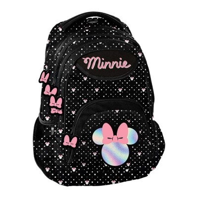 Školní batoh Minnie Mouse Pink
