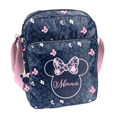Kabelka taška na rameno Minnie Mouse Bow