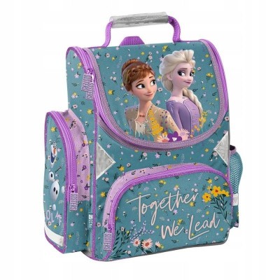 Školní batoh aktovka Frozen Ledové království Together
