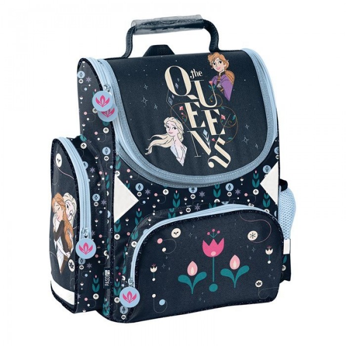 Školní batoh aktovka Frozen Ledové království Queens