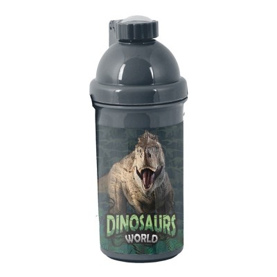 Plastová láhev 500ml Dinosaurus
