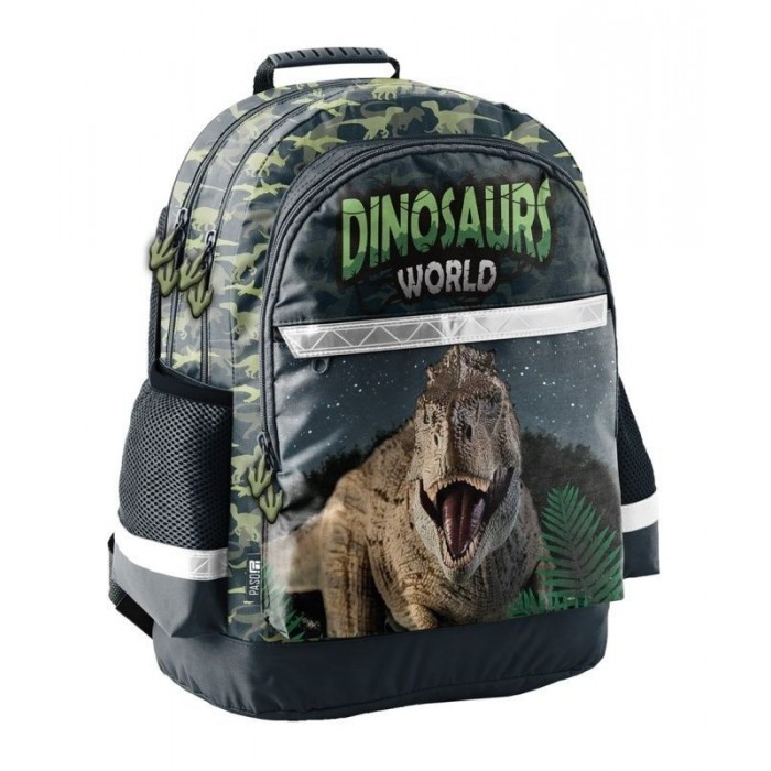 Školní batoh brašna Dinosaurus T-Rex