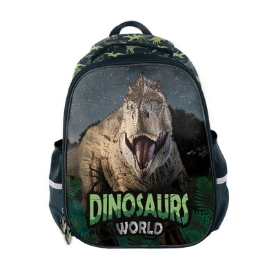 Školní batoh brašna Dinosaurus