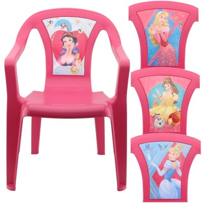 Židlička Disney plastová dětská Progarden - Princess