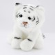 Plyšový Bílý tygr mládě 15cm