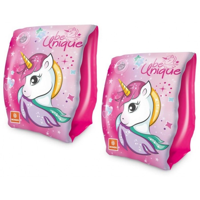 Nafukovací rukávky Jednorožec unicorn 23x15cm