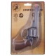 Revolver kovový na kapslíky - 8 ran
