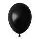 Balónky černé 100ks