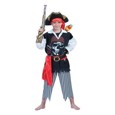 Dětský kostým Pirát Gregor 152