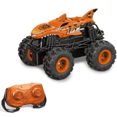 RC Hot Wheels Tiger Shark model auta na dálkové ovládání 