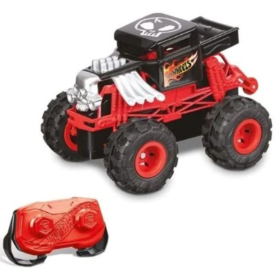 RC Hot Wheels Bone Shaker model auta na dálkové ovládání 