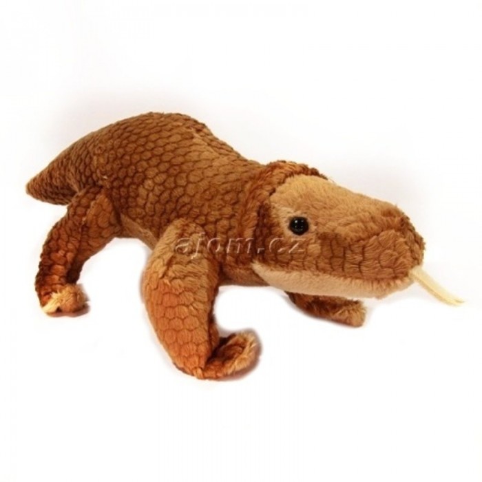 Plyšový Varan 33cm Plyšový Varan 33cm