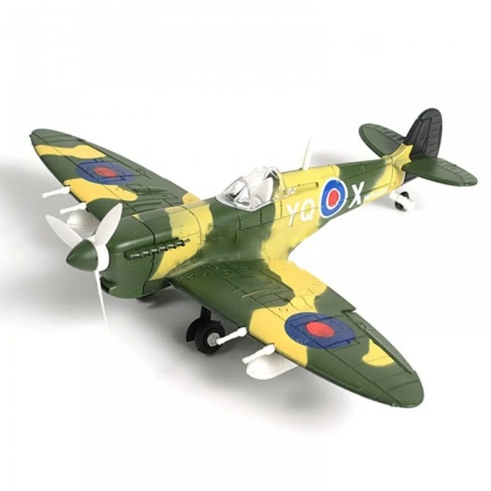 Model letadla Spitfire Supermarine 02