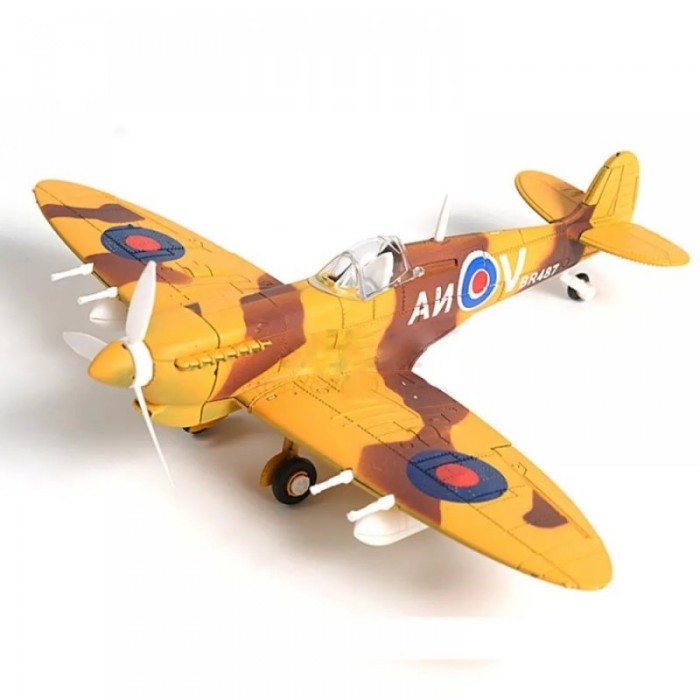 Model letadla Spitfire Supermarine 06