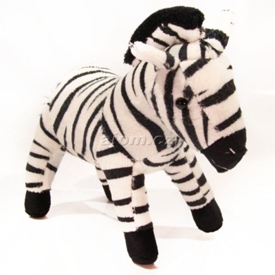 Plyšová Zebra 24cm