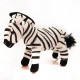 Plyšová Zebra 24cm