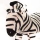 Plyšová Zebra 24cm