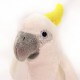 Plyšový Papoušek Kakadu