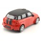 Mini Countryman JCW červený model auta Mondo Motors 1:43