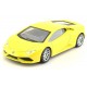 Lamborghini Huracan žlutý model auta Mondo Motors 1:43