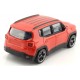 Jeep Renegade červený model auta Mondo Motors 1:43