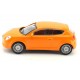 Alfa Mito oranžový model auta Mondo Motors 1:43