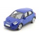 Fiat 500X modrý model auta Mondo Motors 1:43