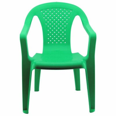 Židlička plastová dětská Progarden - zelená