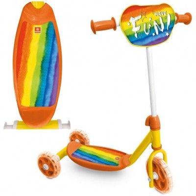 Dětská koloběžka Rainbow My First Scooter