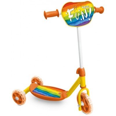 Dětská koloběžka Rainbow My First Scooter