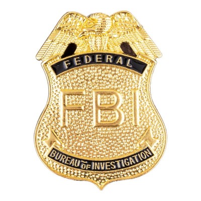 Odznak FBI