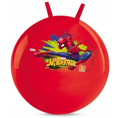 Skákací míč hopsadlo Spiderman 50cm