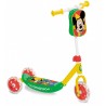 Dětská koloběžka tříkolka Mickey Mouse